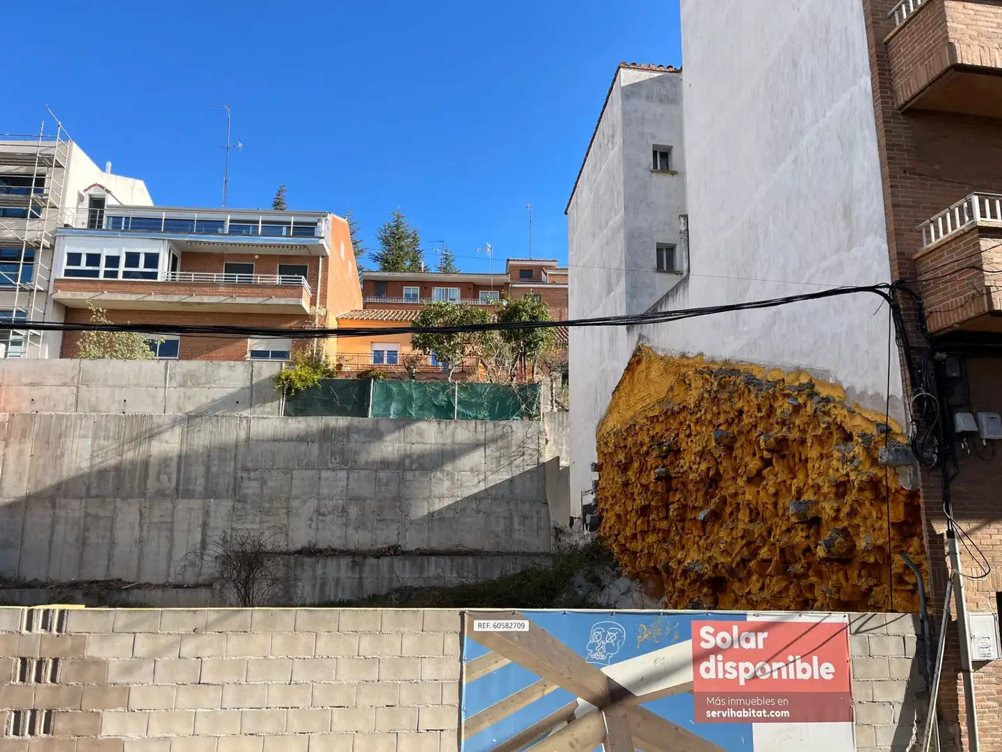 Residencial en venta en Ávila