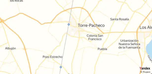 Individual for sale in Torre-Pacheco ciudad, imagen 2