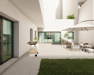 Terrace of Planta baja for sale in Terrassa  with Air Conditioner, Heating and Parquet flooring