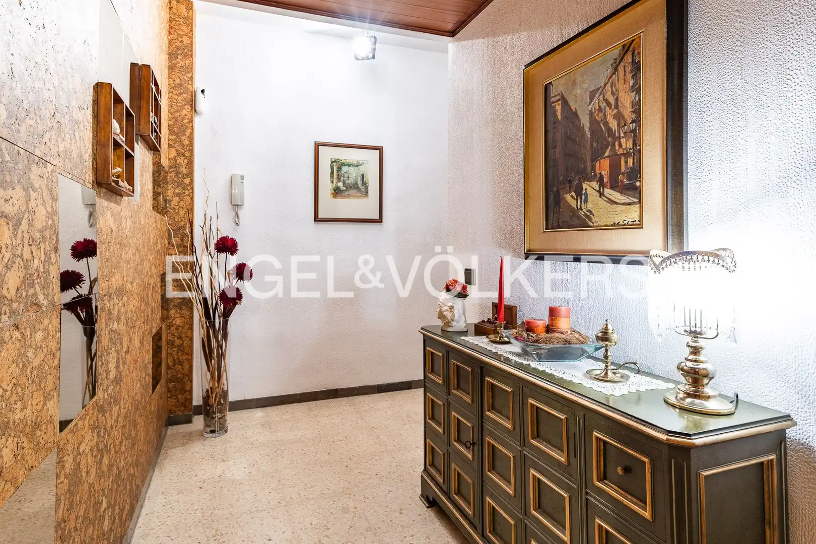 Piso en venta en Barcelona con Aire acondicionado, Calefacción y Balcón