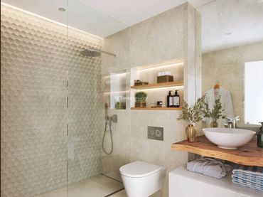 Wohnung mit Pool zum Verkauf in Santa Eulària