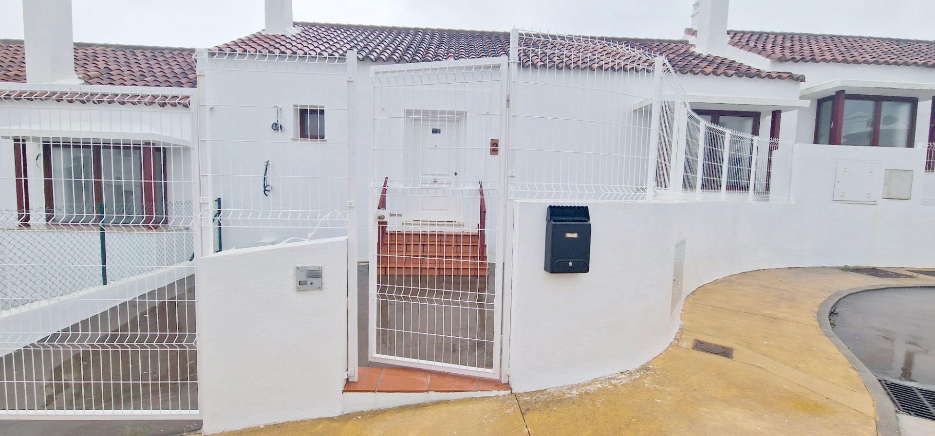 Exterior view of House or chalet for sale in Casares  with Private garden and Terrace