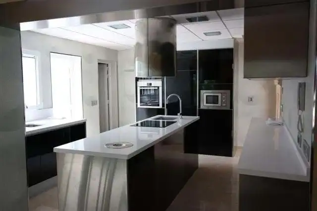 Kitchen of Houses for sale in Jávea / Xàbia  with Terrace, Storage room and Furnished