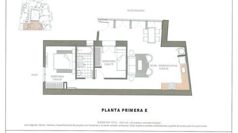 Foto 5 von Wohnung zum Verkauf in La Caleta - La Viña, Cádiz Capital