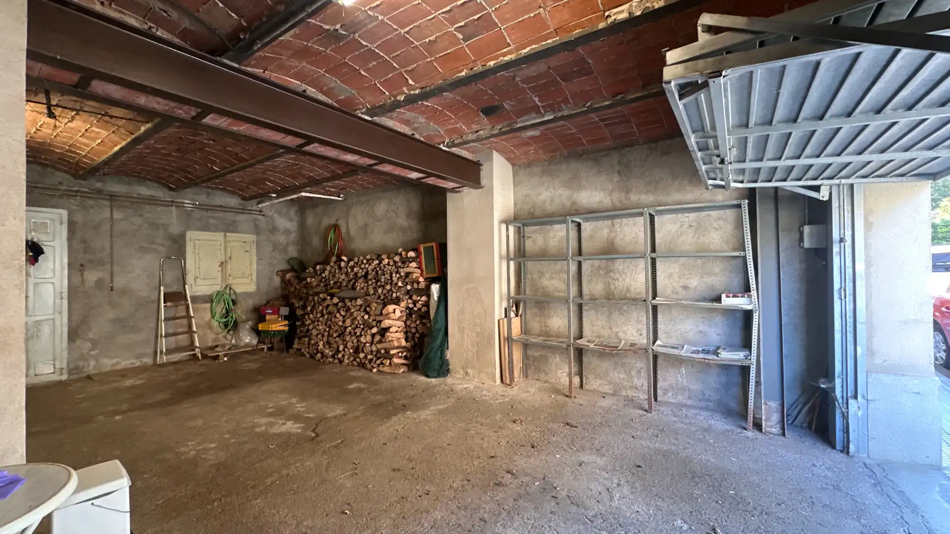 Casa adosada en venta en Castellfollit de la Roca con Calefacción, Jardín privado y Terraza