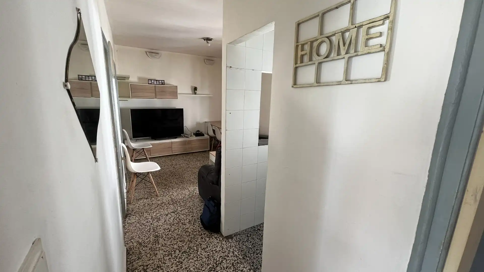 Living room of Flat for sale in Málaga