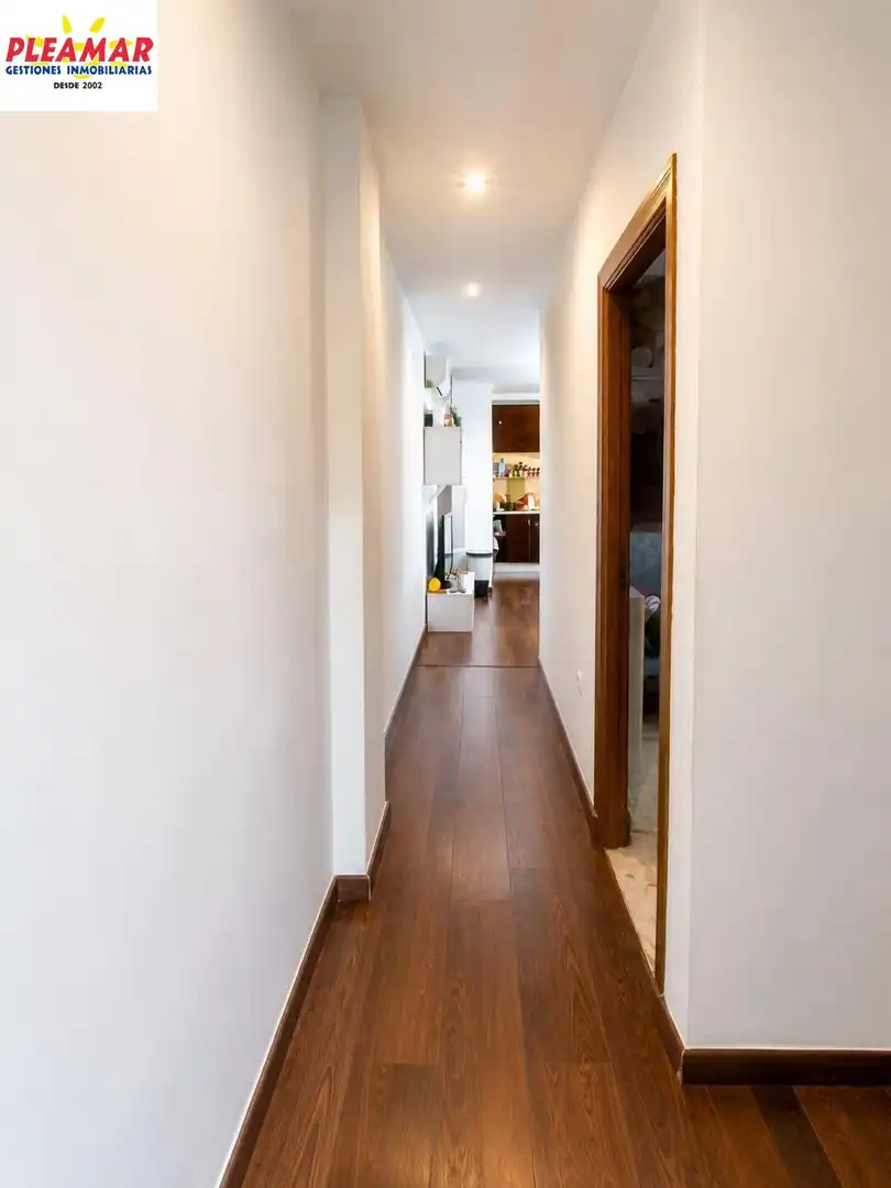 Piso en venta en Chipiona con Parquet