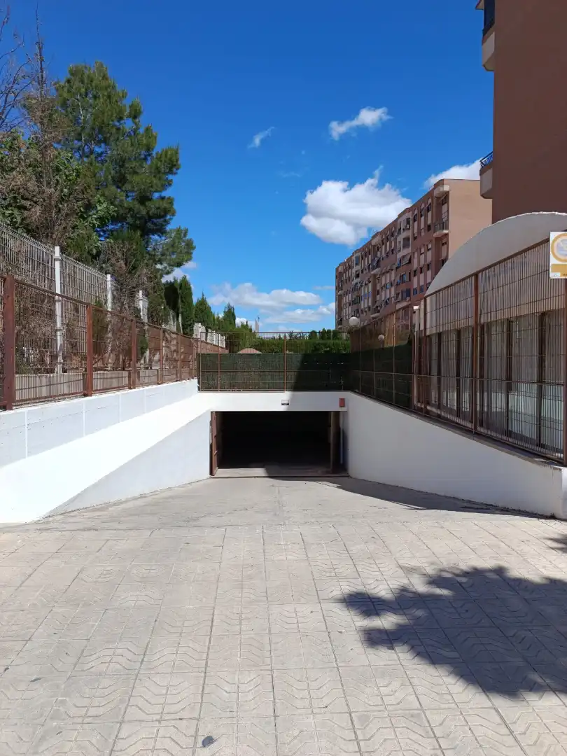 Aparcament de Garatge en venda en San Vicente del Raspeig / Sant Vicent del Raspeig