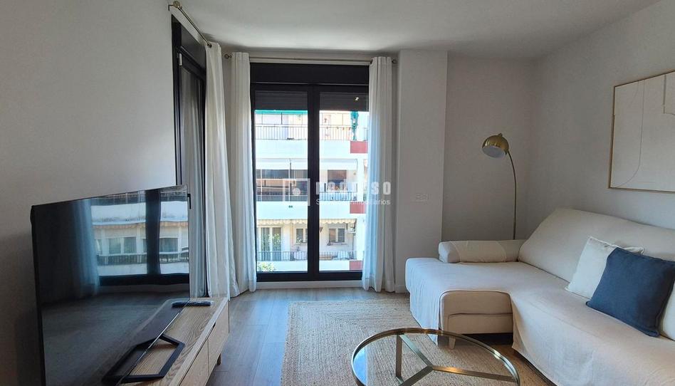 Foto 1 de Pis de lloguer a Los Remedios, Sevilla