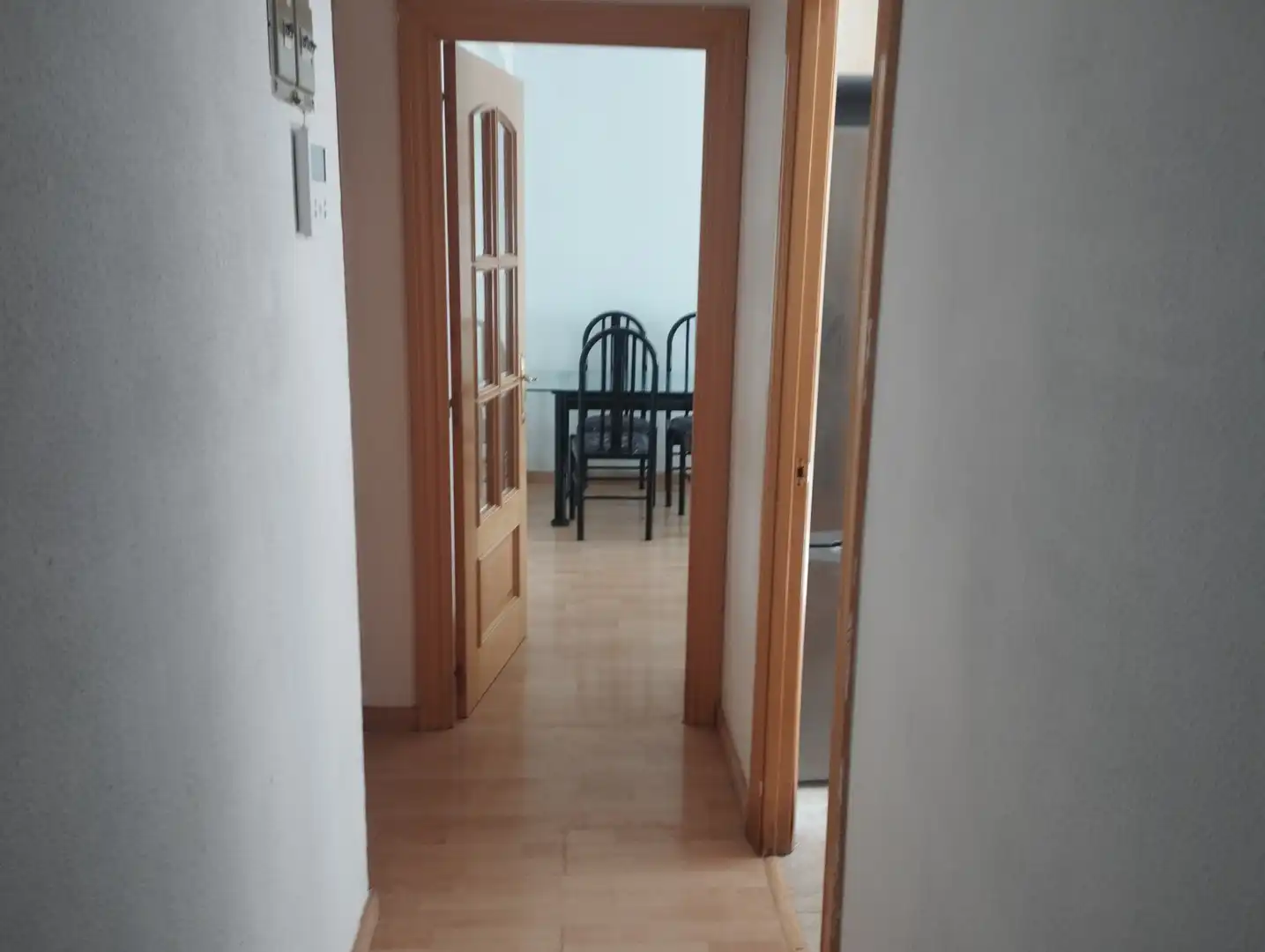 Flat for sale in Zaragoza  with Heating, Parquet flooring and Furnished
