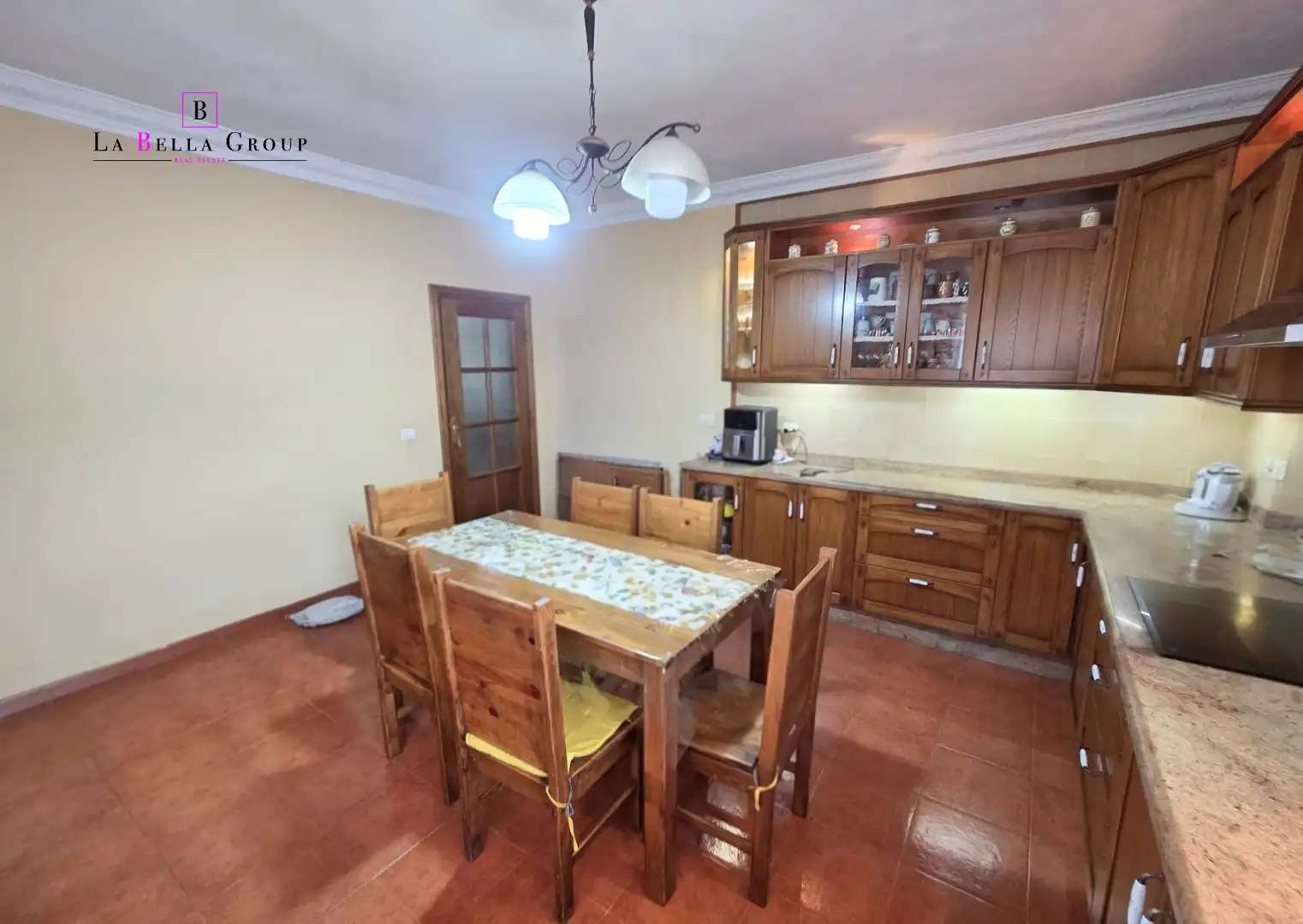 Kitchen of Houses for sale in San Cristóbal de la Laguna  with Private garden and Terrace