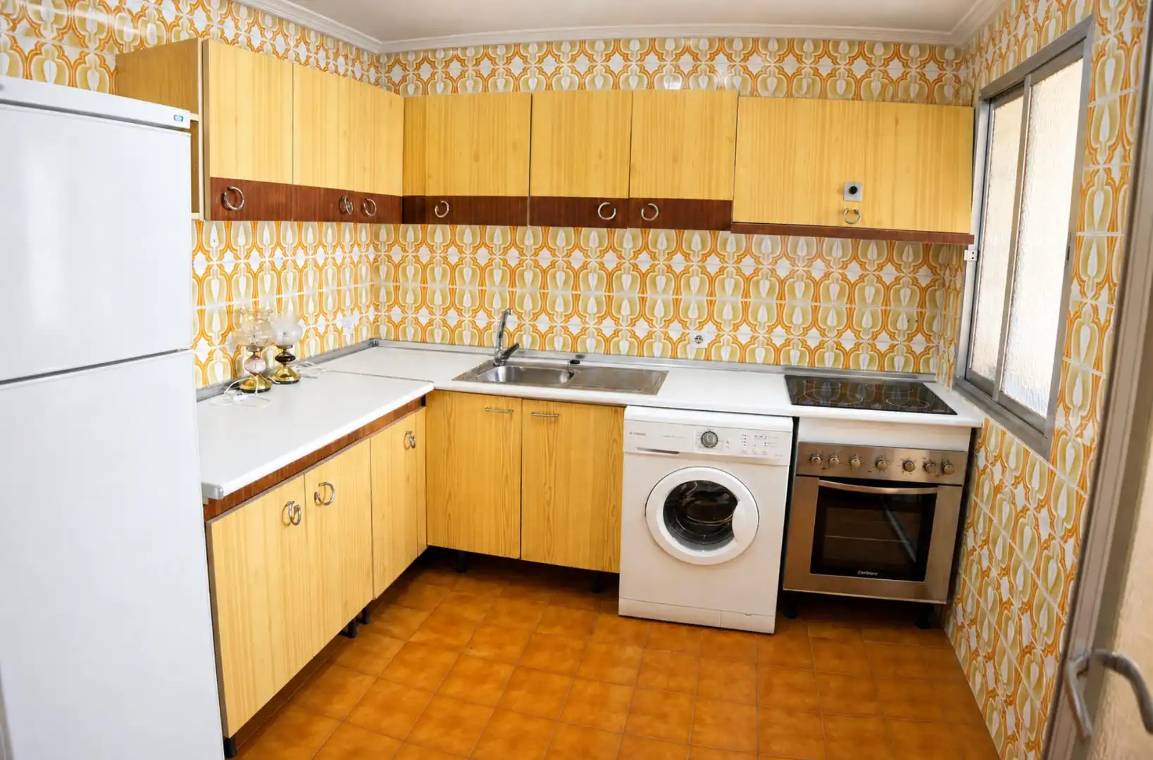 Cocina de Piso en venta en Cáceres con Calefacción y Terraza