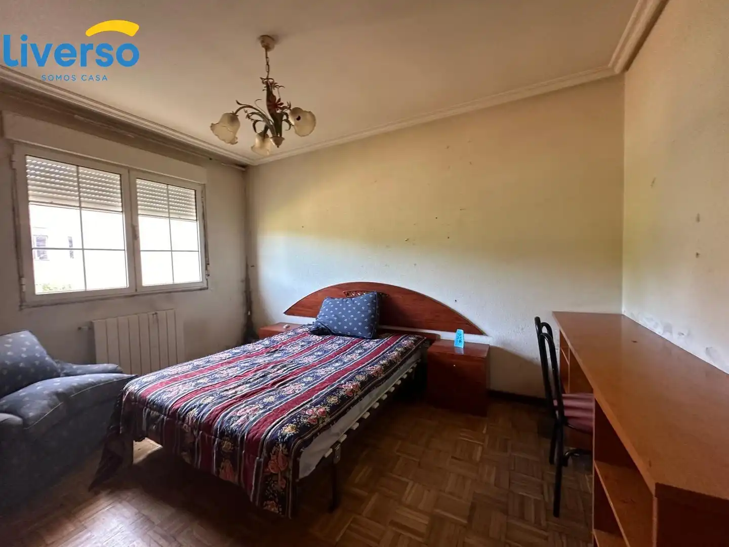 Bedroom of Residential for sale in Quintanilla del Agua y Tordueles