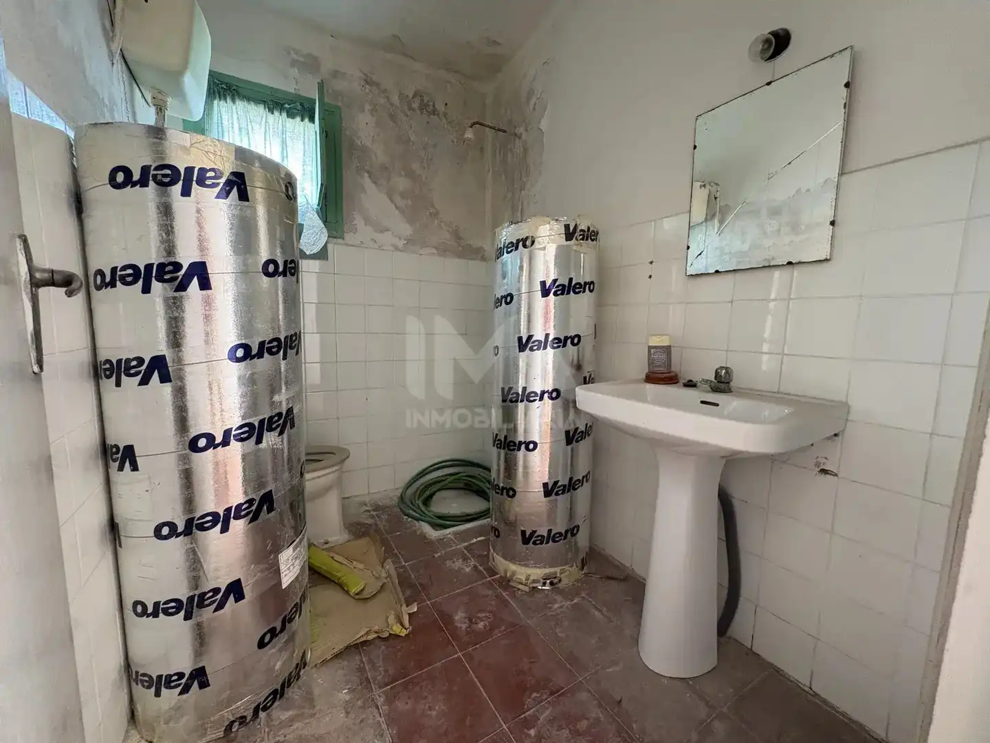 Baño de Casa adosada en venta en Marines con Terraza, Trastero y Balcón