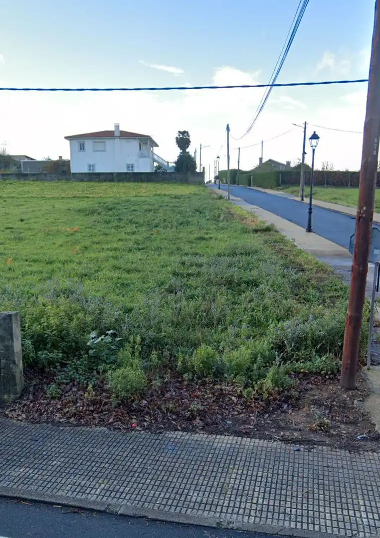 Wohnbaugrundstück zum Verkauf in Oza dos Ríos