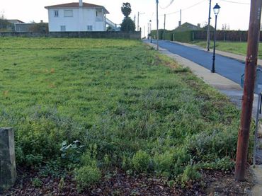 Terreno residencial en venta en Oza dos Ríos