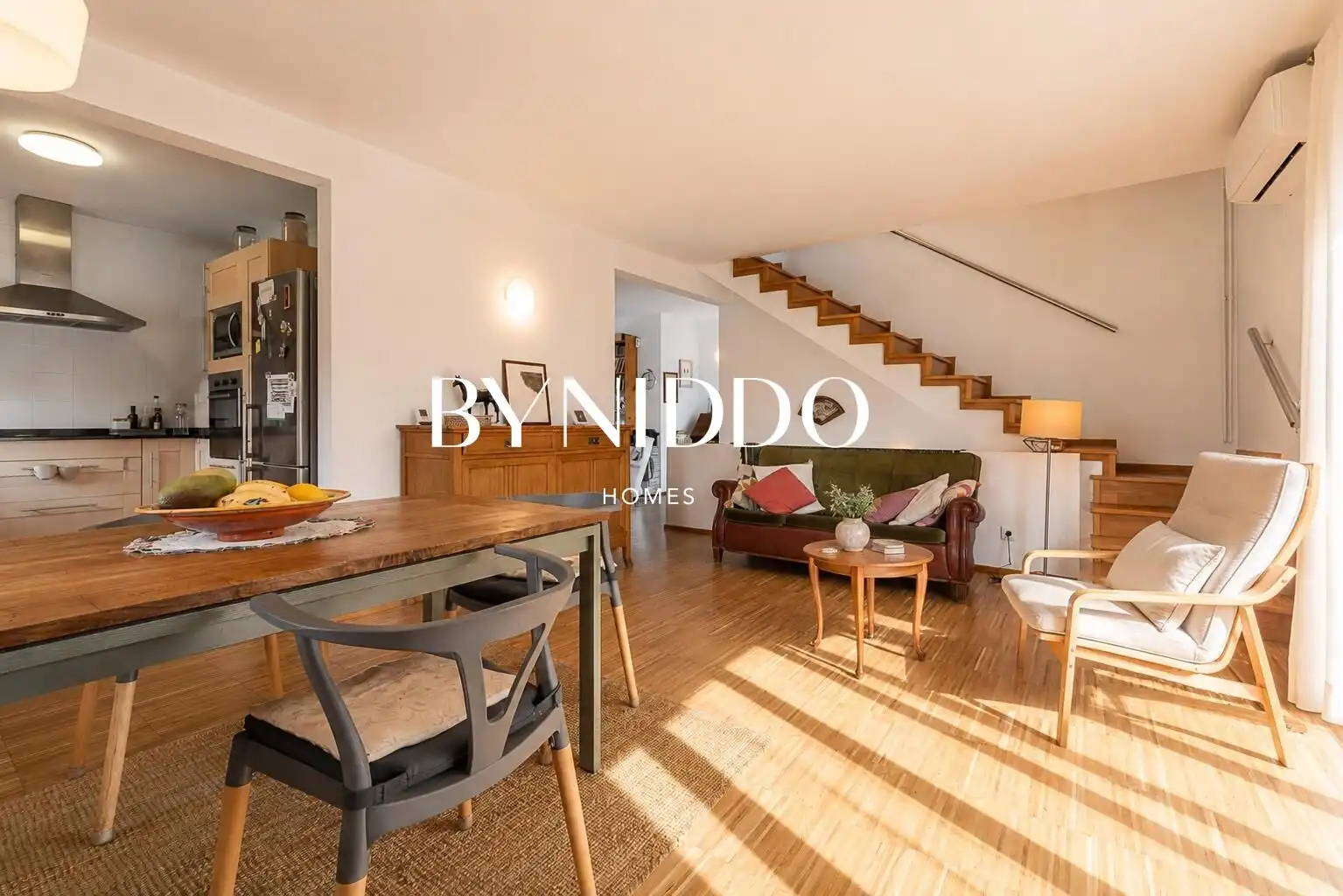 Casa o xalet en venda en Sant Cugat del Vallès amb Aire condicionat, Calefacció i Jardí privat
