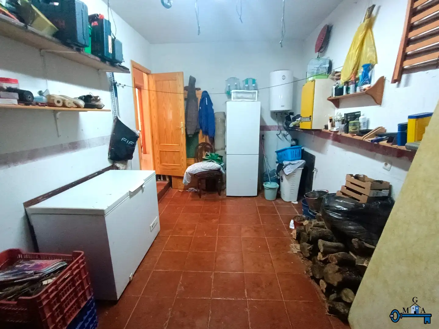 Casa adosada en venda en El Viso de San Juan amb Jardí privat, Terrassa i Traster