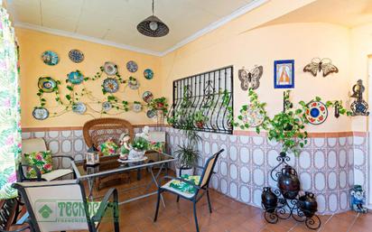Garden of Single-family semi-detached for sale in Benahadux  with Terrace