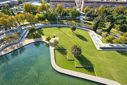 Flat with lift for sale in Carrer d’Oriol Martorell i Codina 16, imagen 16