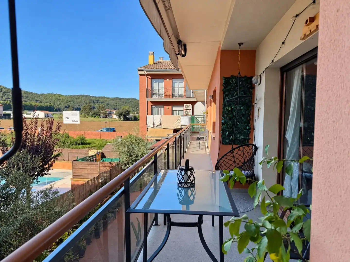 Wohnung mit Pool zum Verkauf in Carrer Girona 7, imagen 17