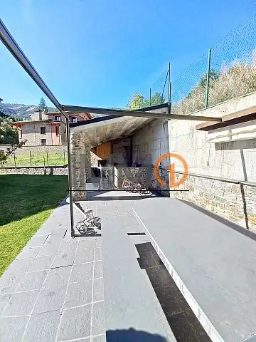 Casa aparellada amb jardí en venda a Pal - Xixerella, imagen 25