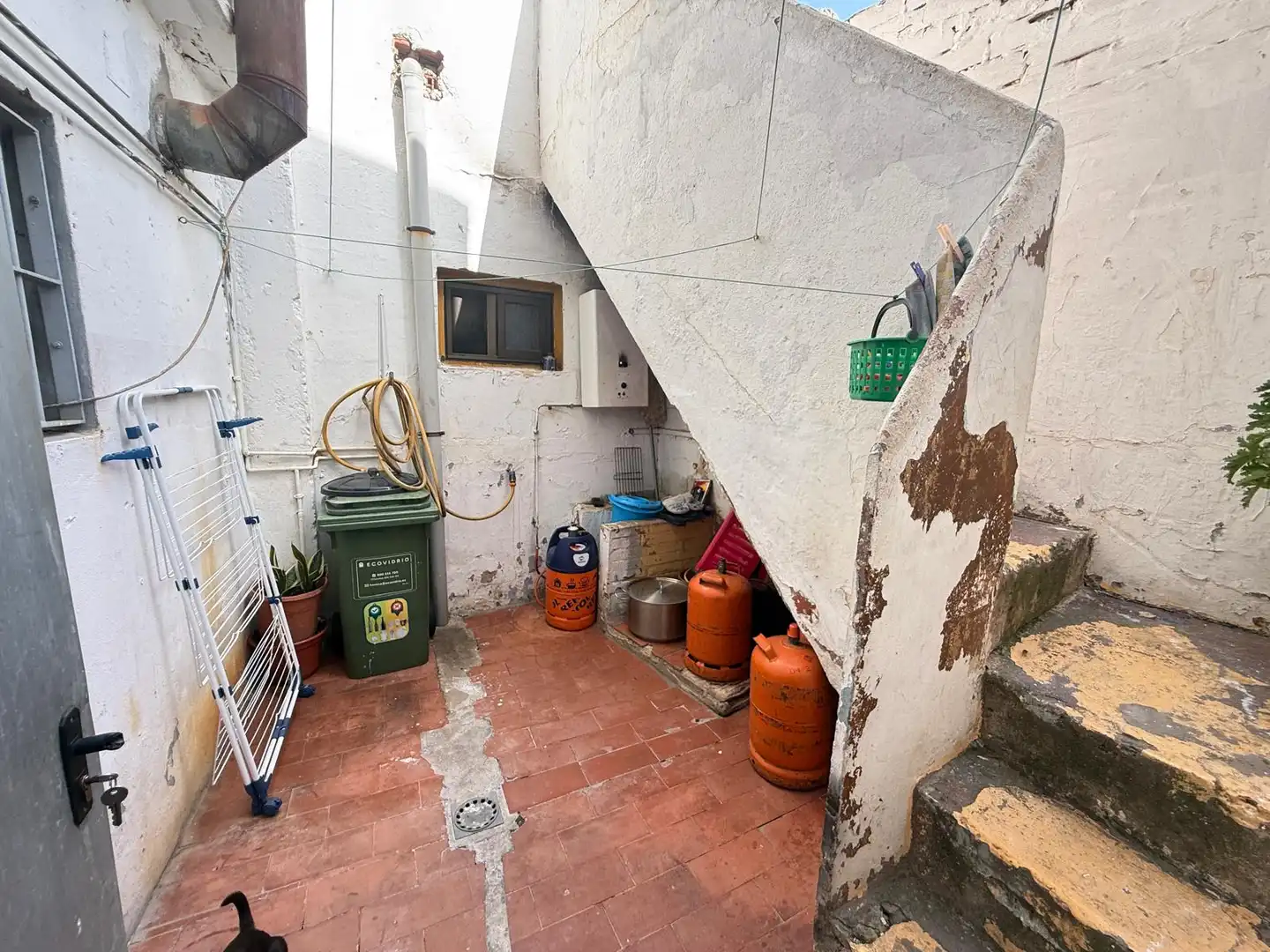 Casa adosada en venta en San Roque con Amueblado