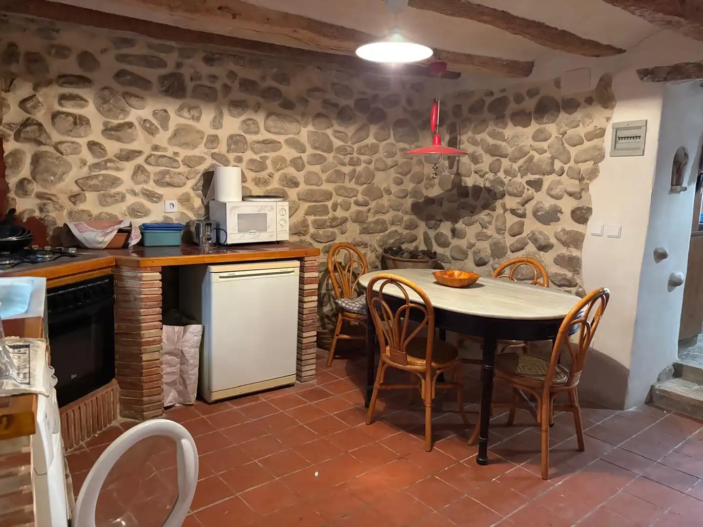 Casa pareada con jardín en venta en Benilloba, imagen 2