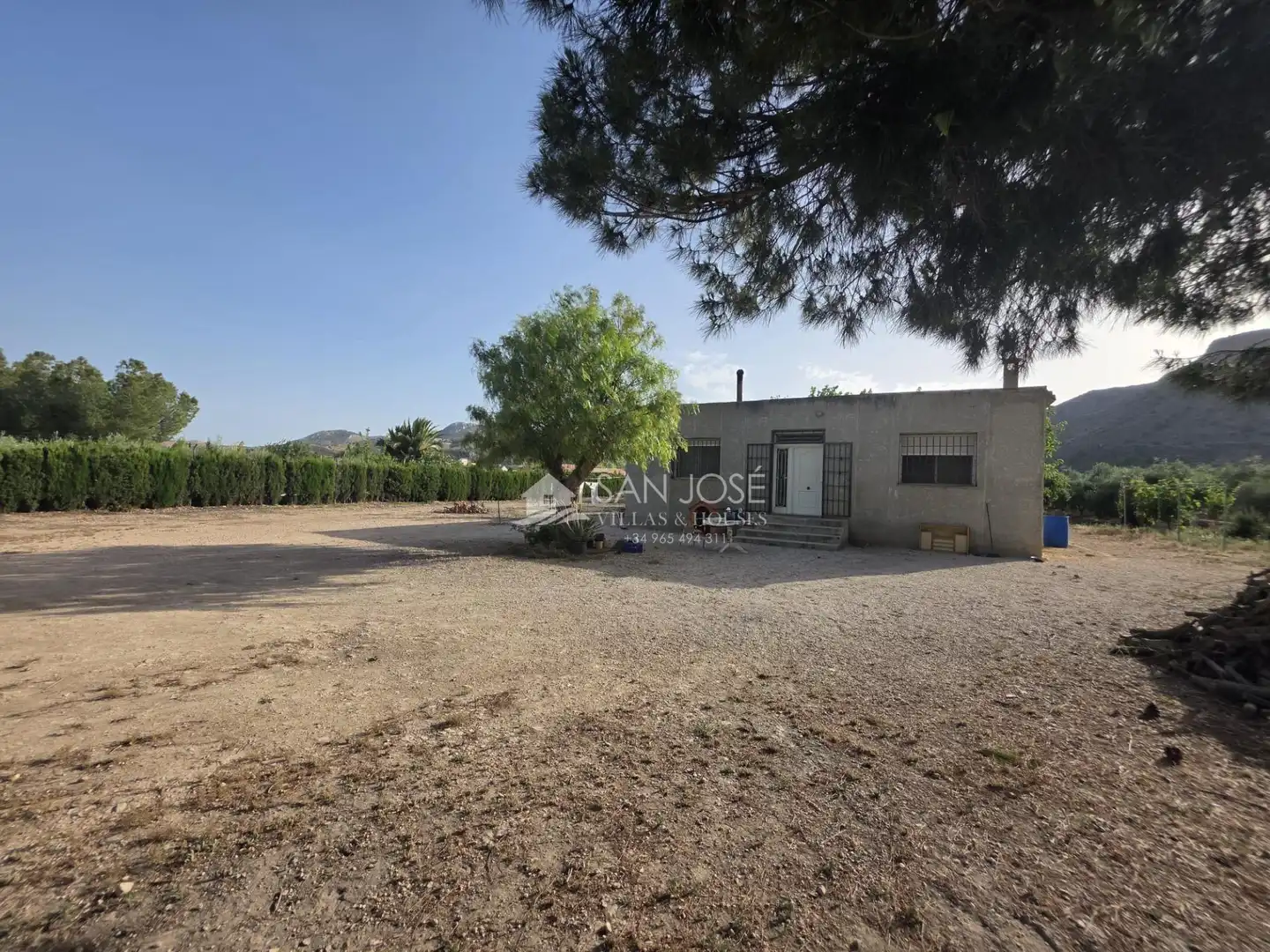 Chalet con jardín en venta en Pedanías Oeste, imagen 25