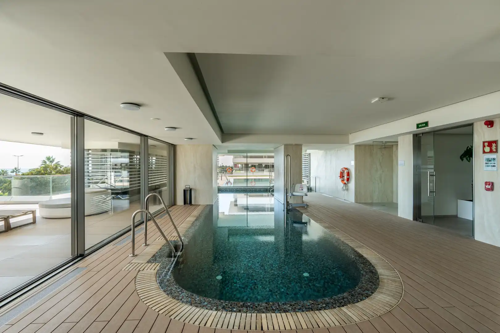 Apartament amb piscina en venda a Marbella Centro, imagen 29