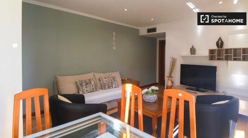 Foto 5 de Pis de lloguer a Adelfas, Madrid