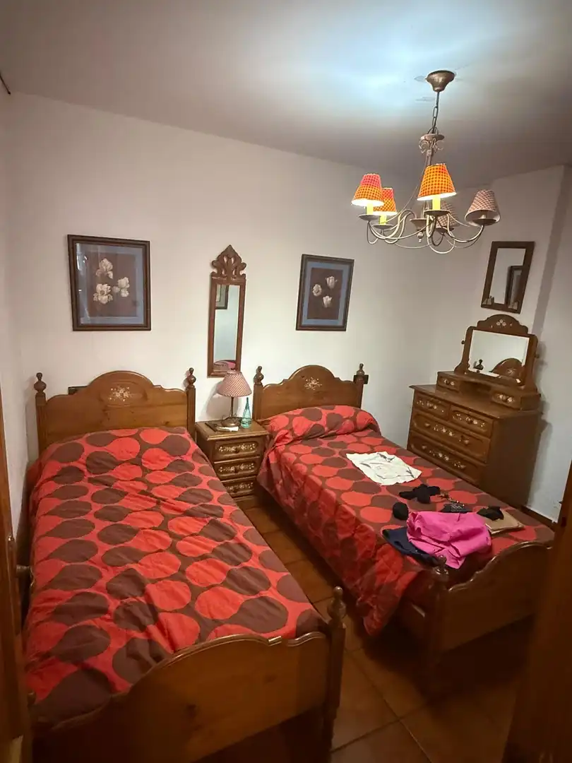 Schlafzimmer von Haus oder Chalet zum Verkauf in Almonte mit Terrasse