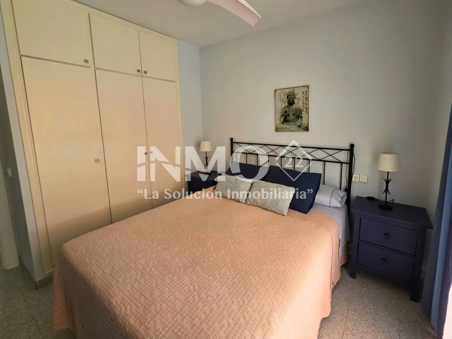 Bedroom of Apartments for sale in Cambrils  with Air Conditioner, Private garden and Terrace