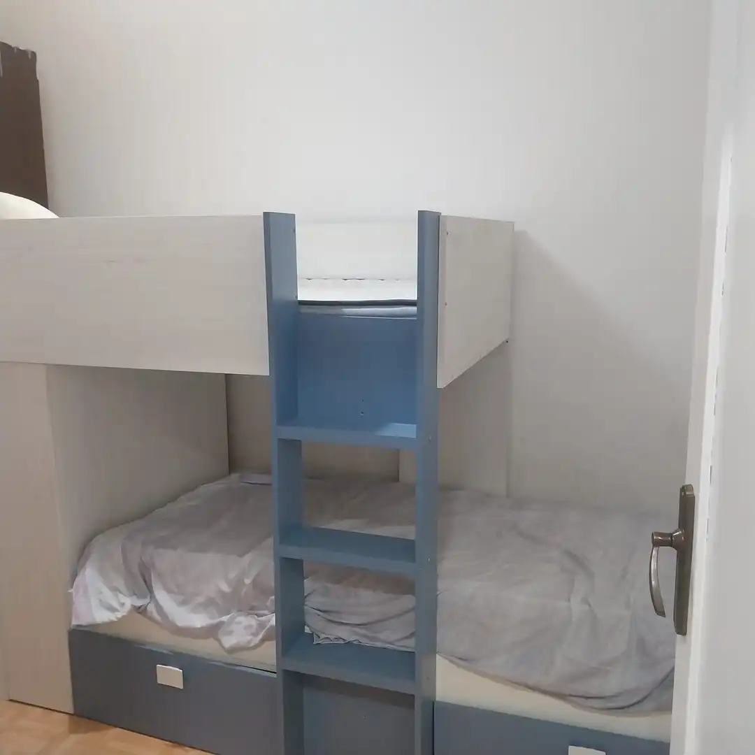Habitación de Piso en venta en Valladolid con Calefacción, Parquet y Terraza