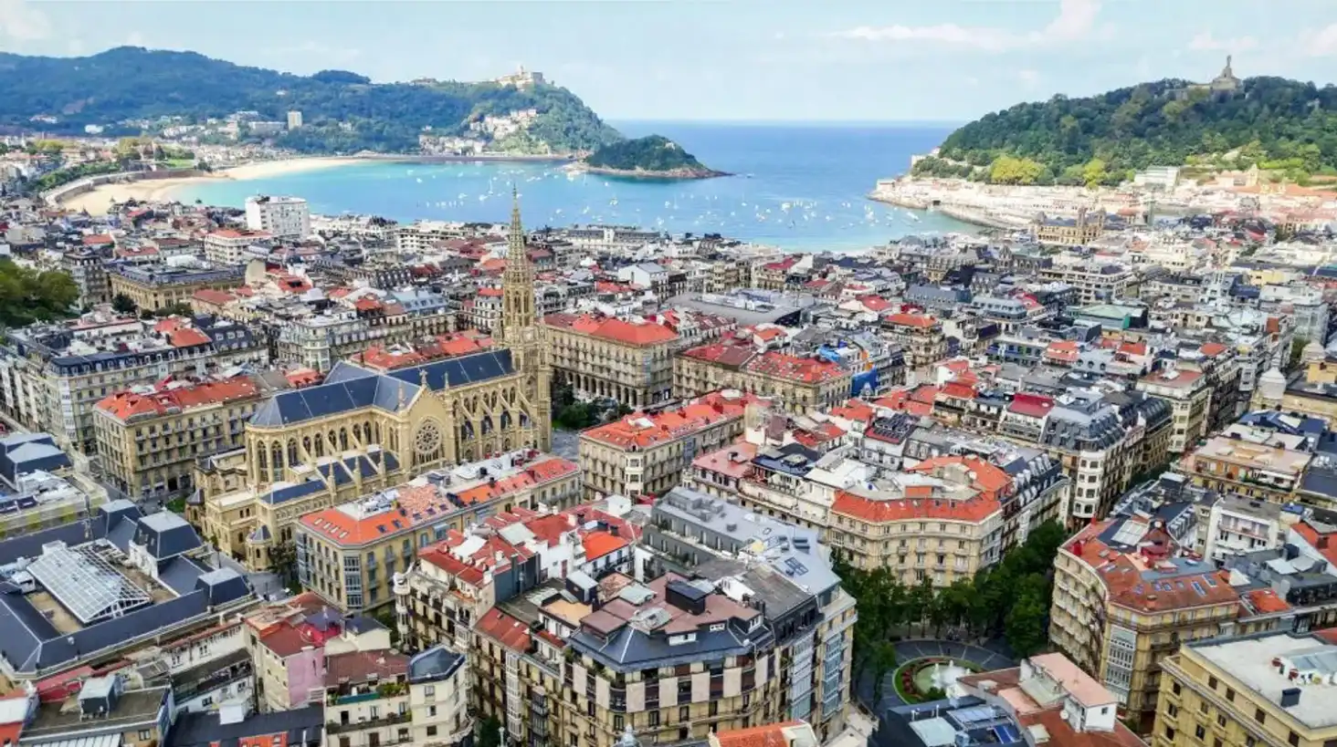 Flat for sale in Alfonso VIII Kalea, 3, Área Romántica