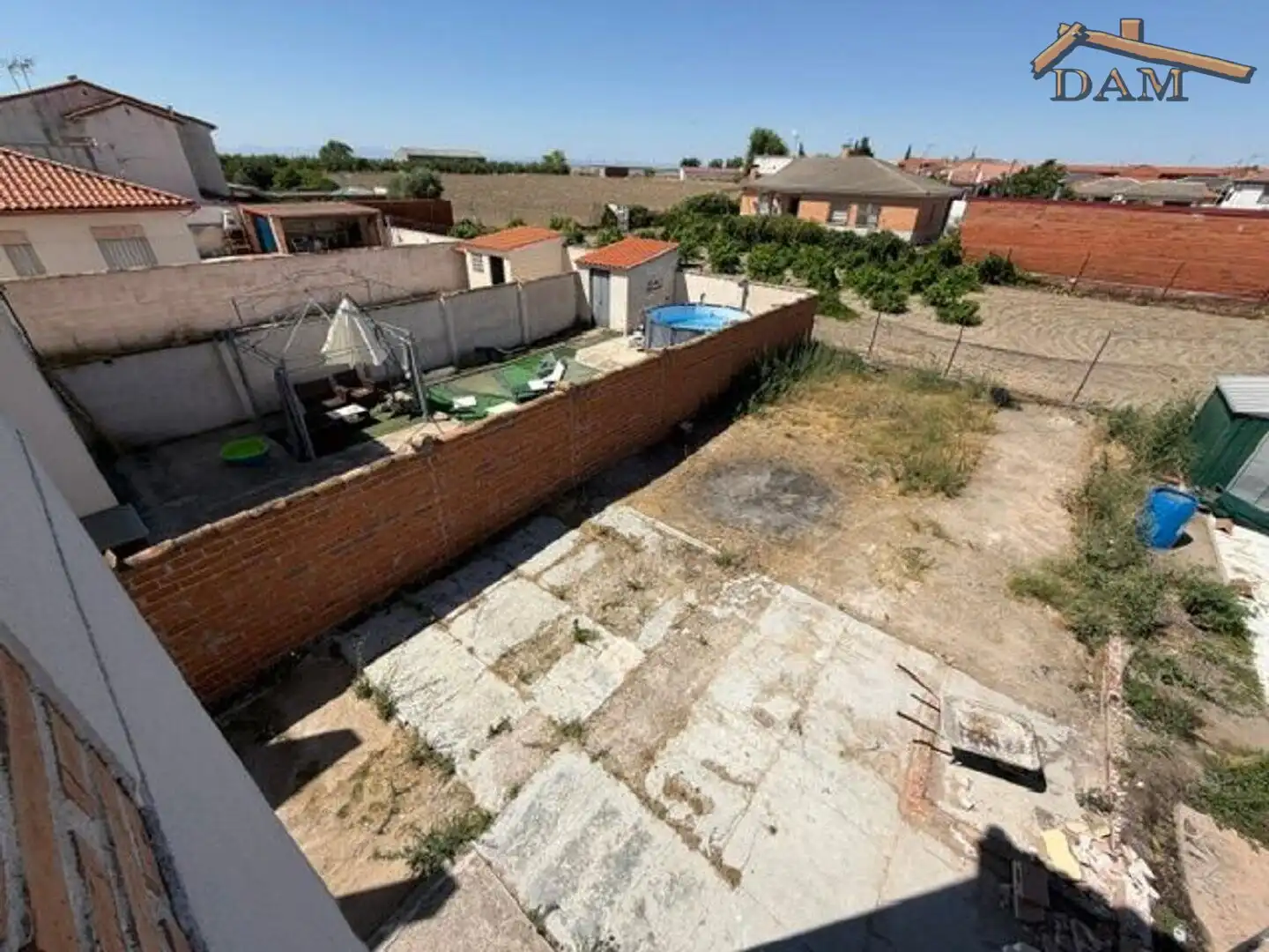 Casa adosada en venta en Carmena
