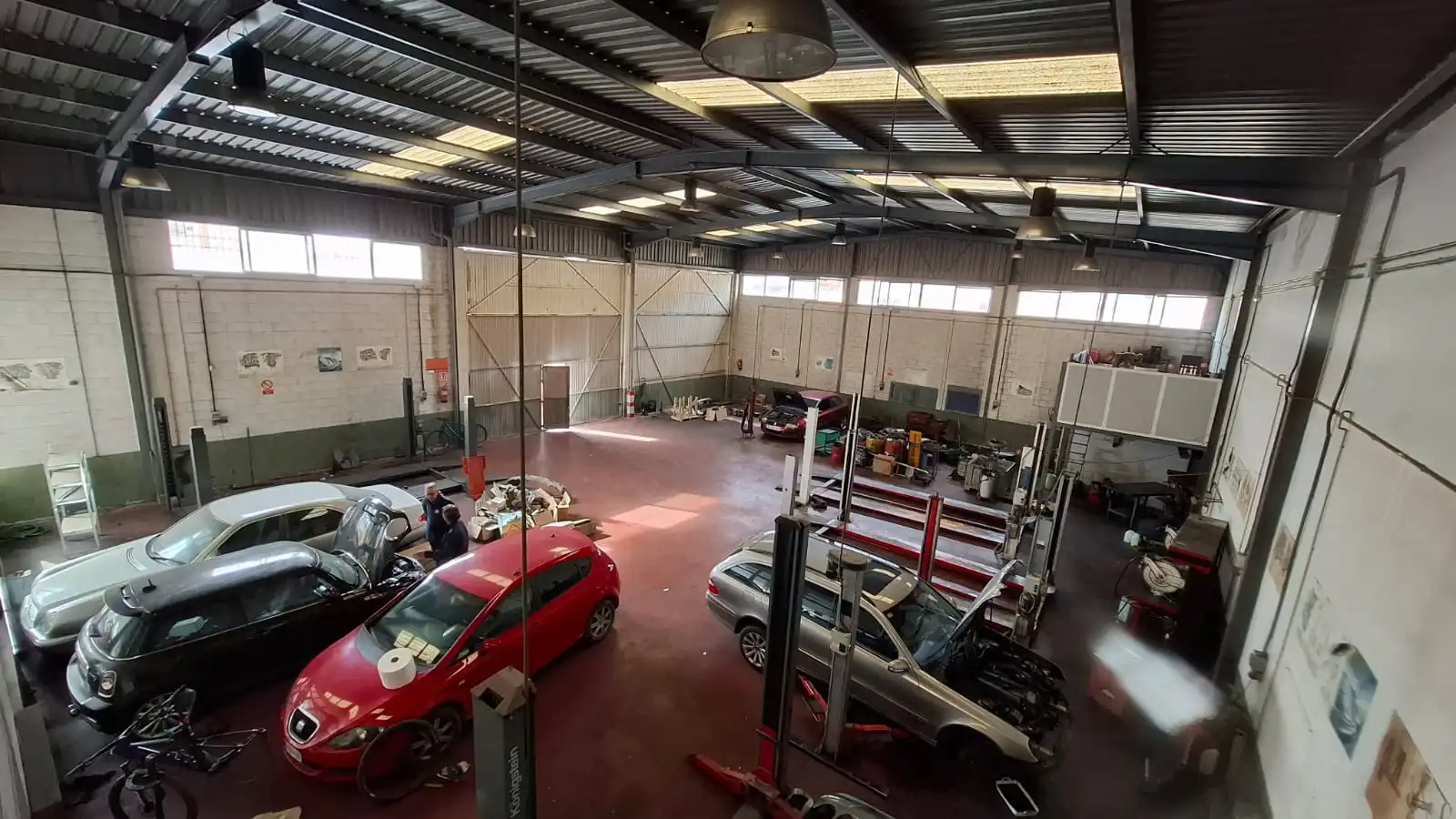 Nave industrielle à vendre à Calle Tegucigalpa, imagen 10