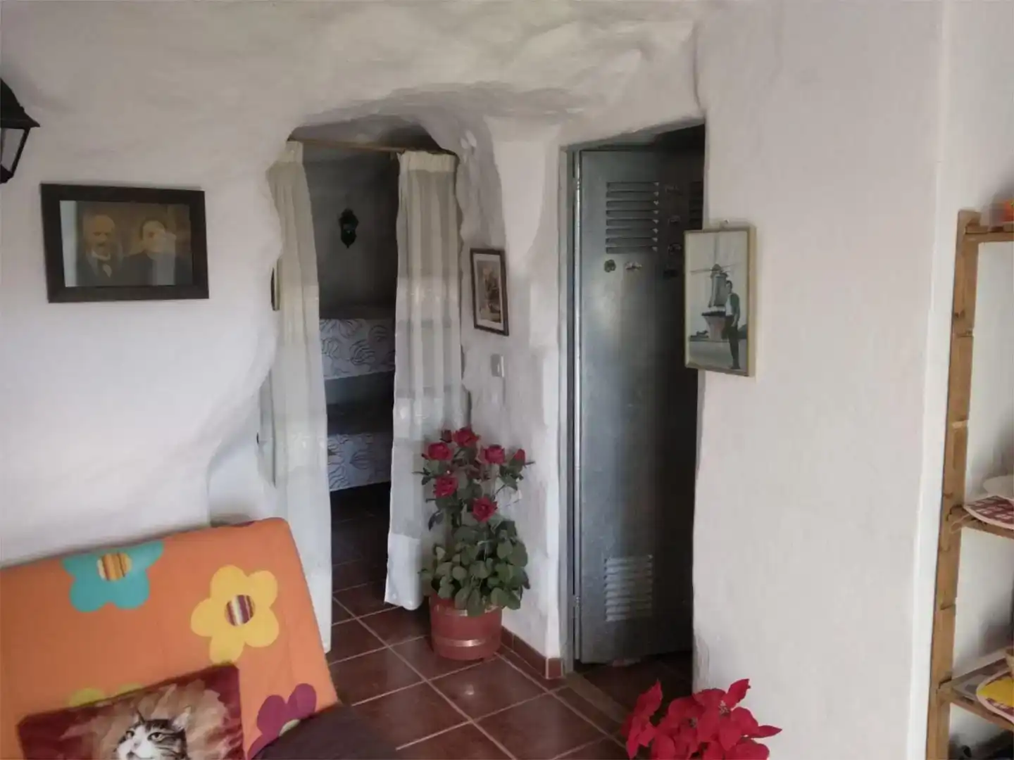Apartament en venda en Artenara amb Jardí privat i Moblat