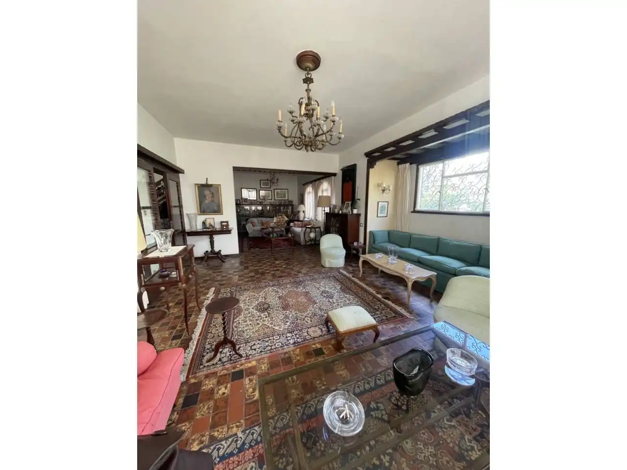 Sala de estar de Casa o chalet en venta en Las Palmas de Gran Canaria con Jardín privado, Terraza y Piscina