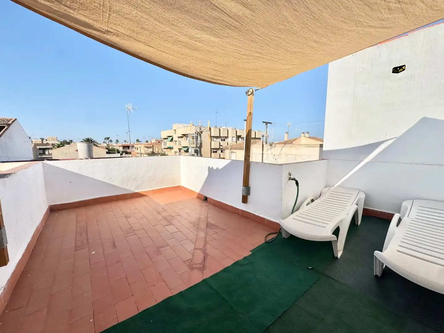 Maison avec terrasse à louer à Lo Pagán, imagen 10