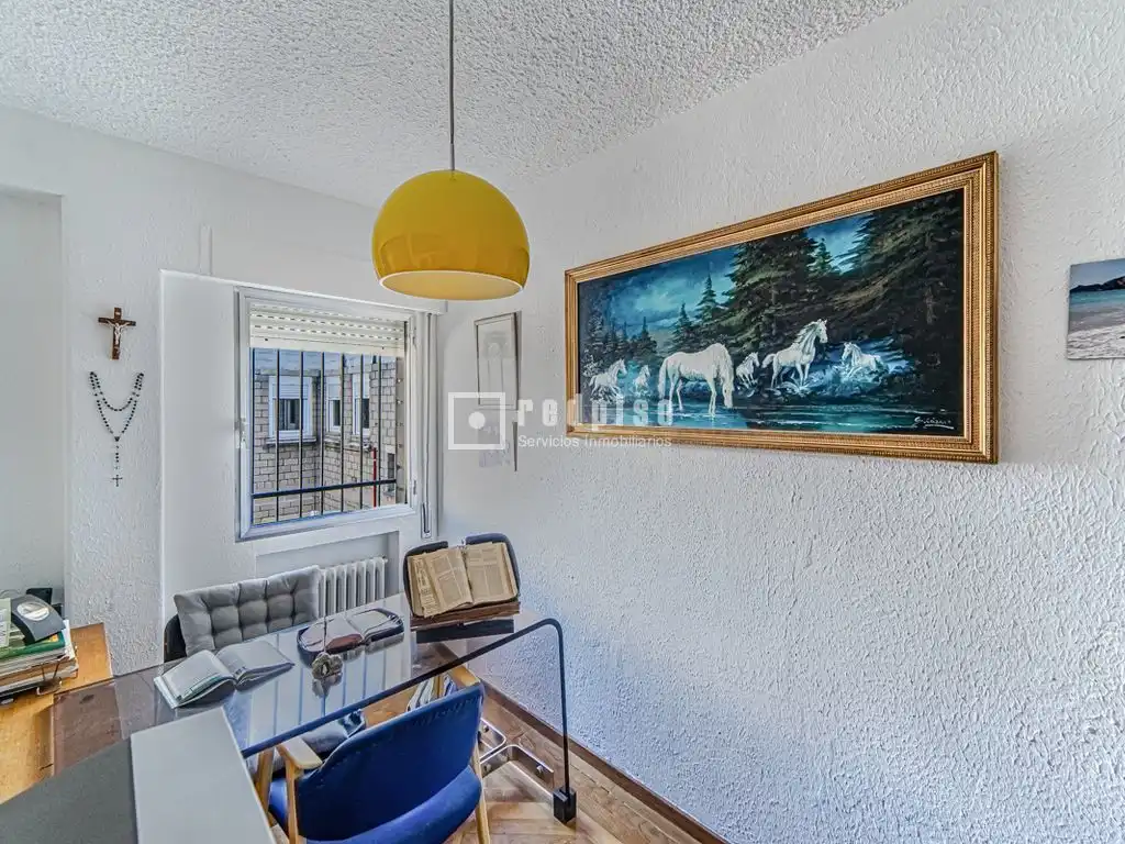 Comedor de Piso en venta en Alcorcón con Calefacción y Terraza