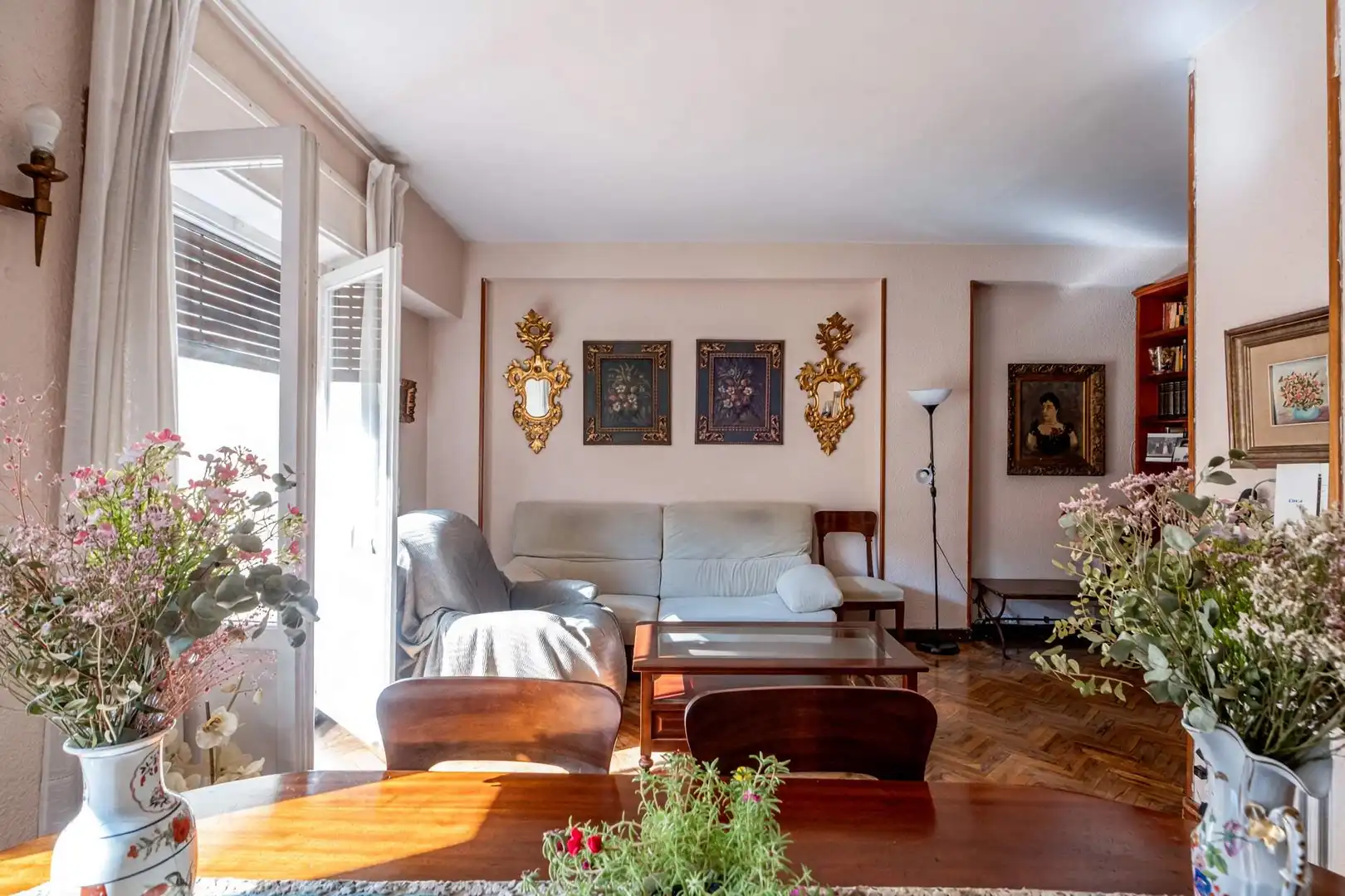 Piso con ascensor en venta en Calle de Santa Joaquina de Vedruna 46, imagen 4