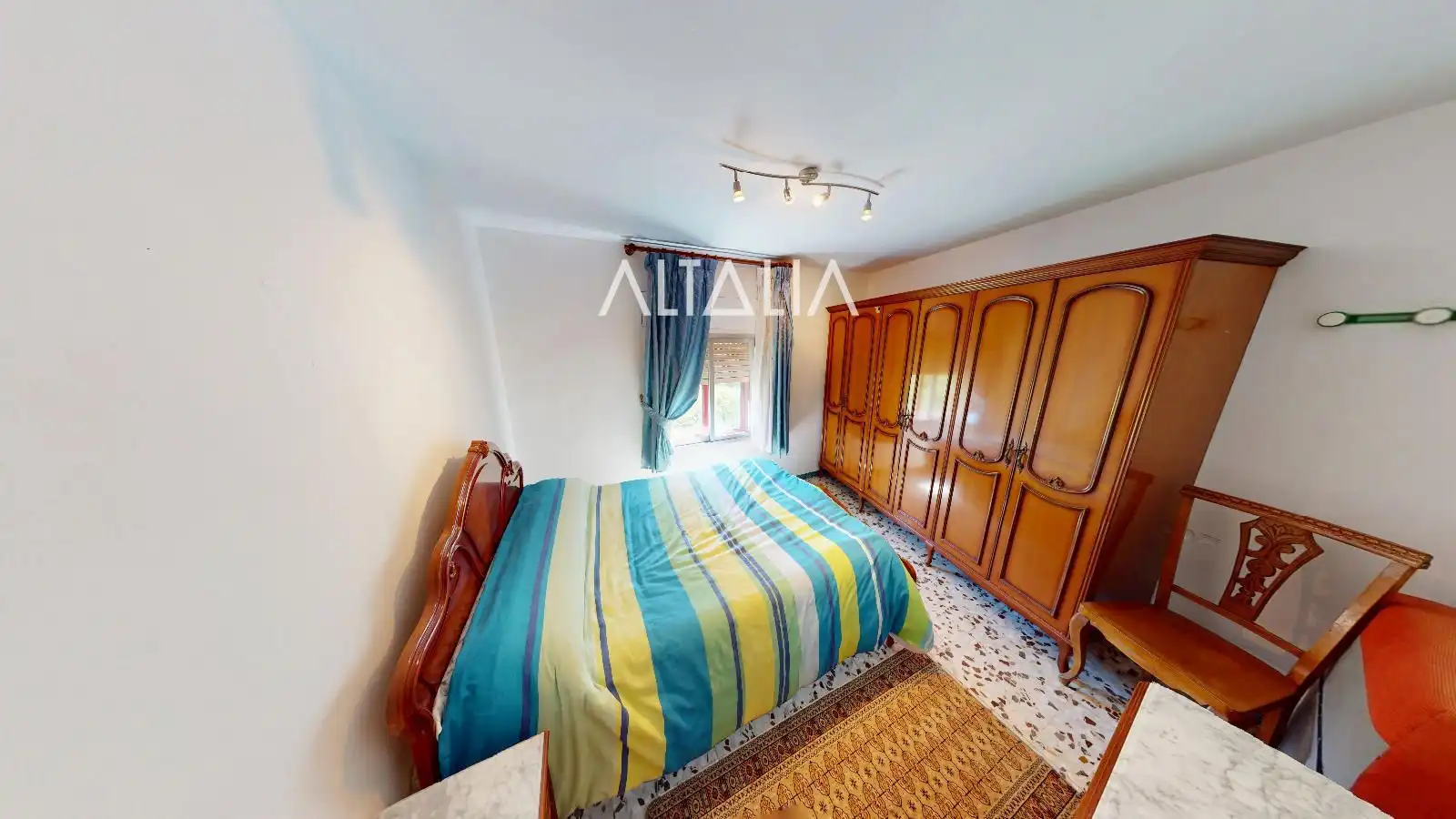 Dormitori de Casa o xalet en venda en Huérguina