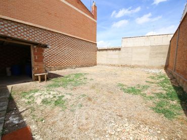 Terreno residenziale in vendita a Tomelloso