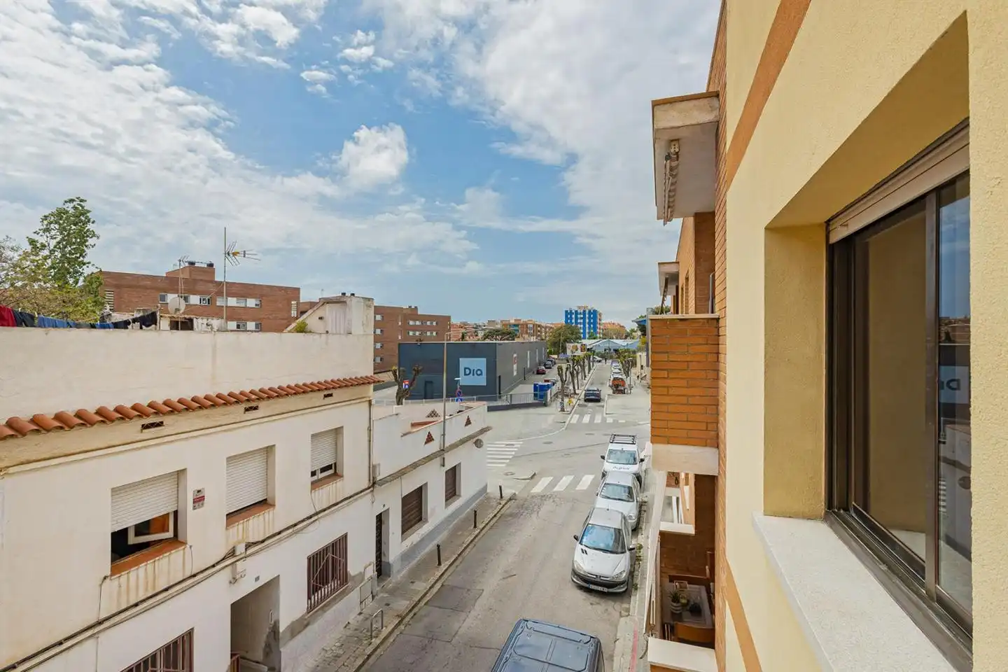 Vista exterior de Piso en venta en Premià de Mar con Terraza