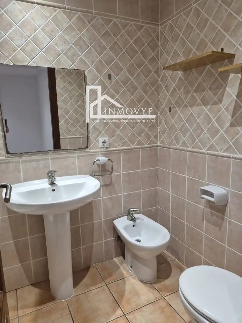 Baño de Dúplex de alquiler en Sineu con Terraza