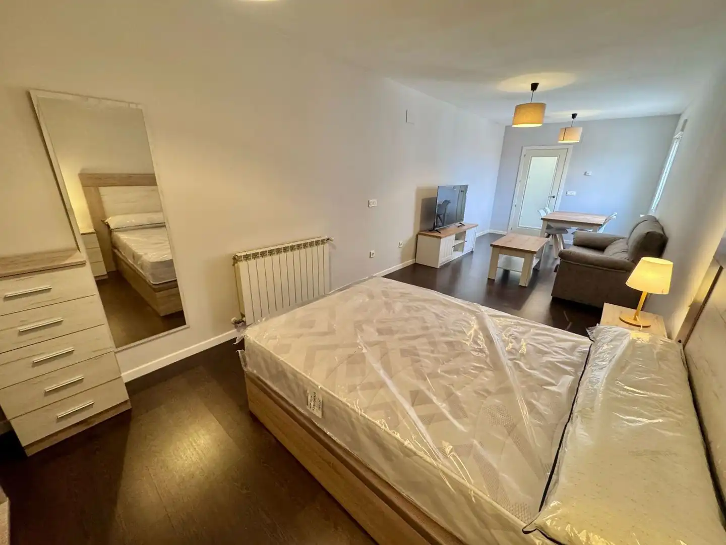 Estudio en venta en Valdepeñas con Calefacción y Balcón