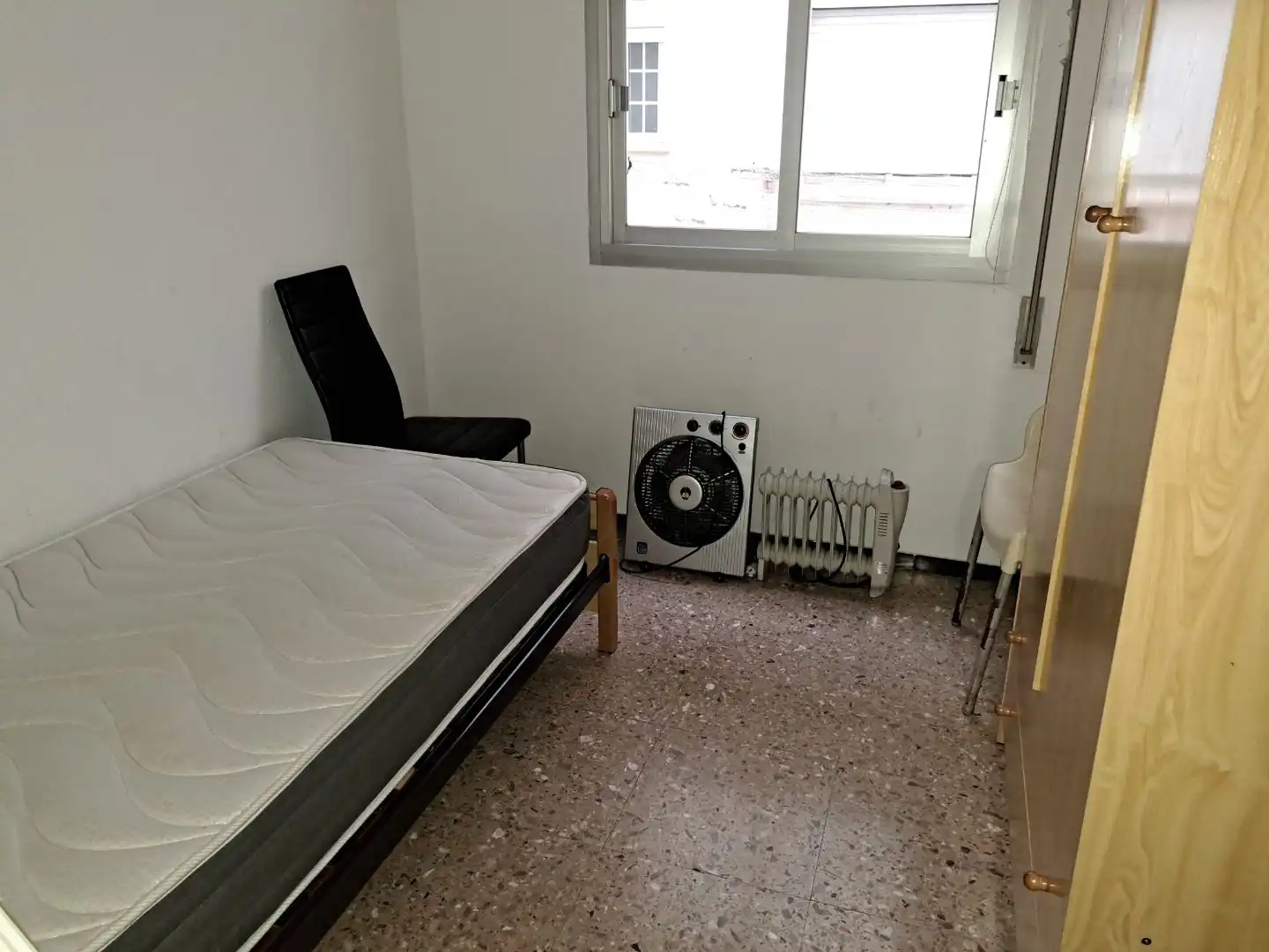 Bedroom of Flat for rent in Santa Rosa  