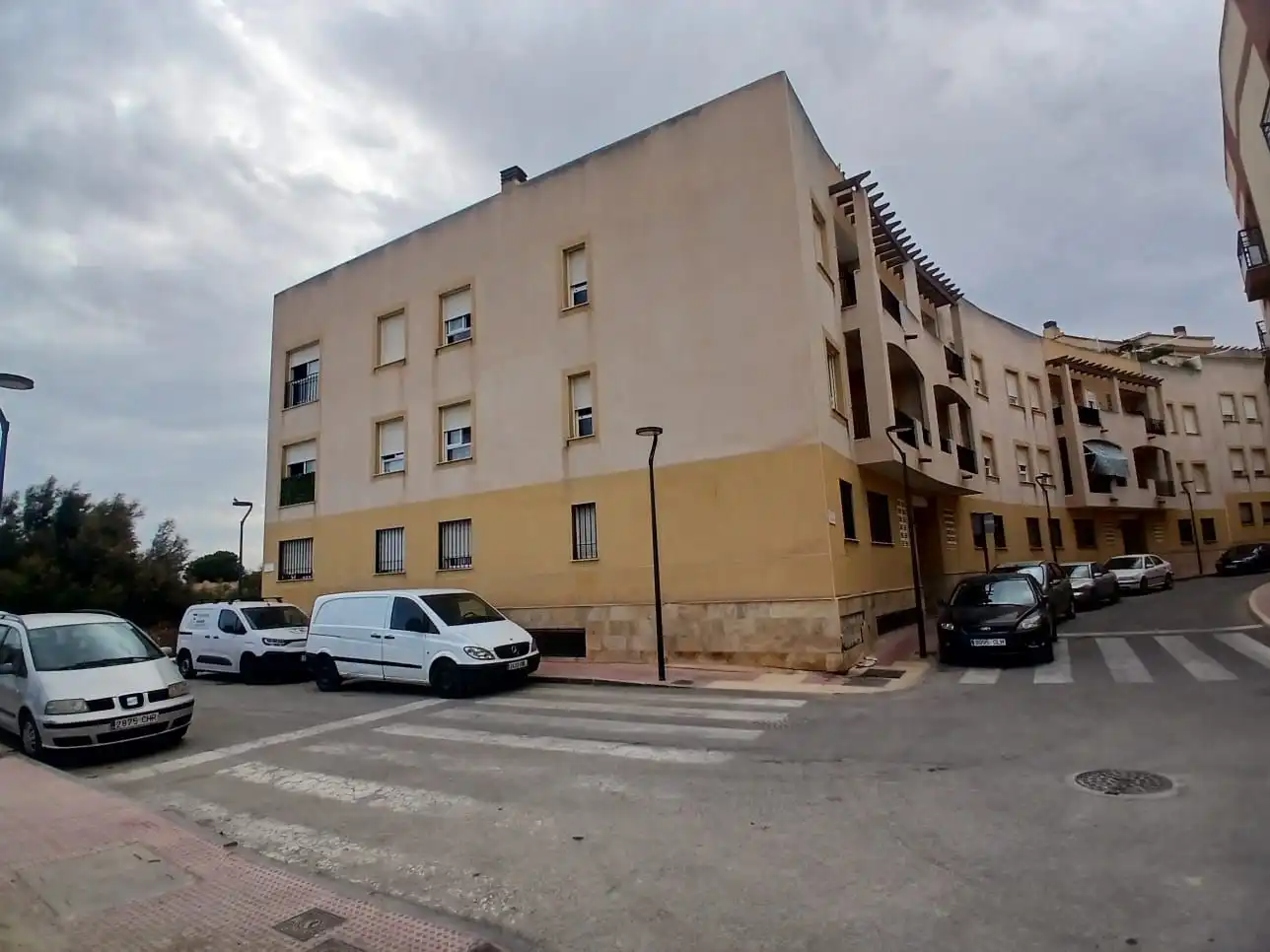 Wohnung zum Verkauf in Calle Alondra, 6, Vera Ciudad