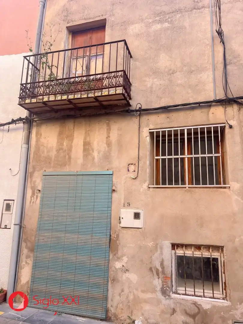 Vista exterior de Casa o chalet en venta en Cabanes